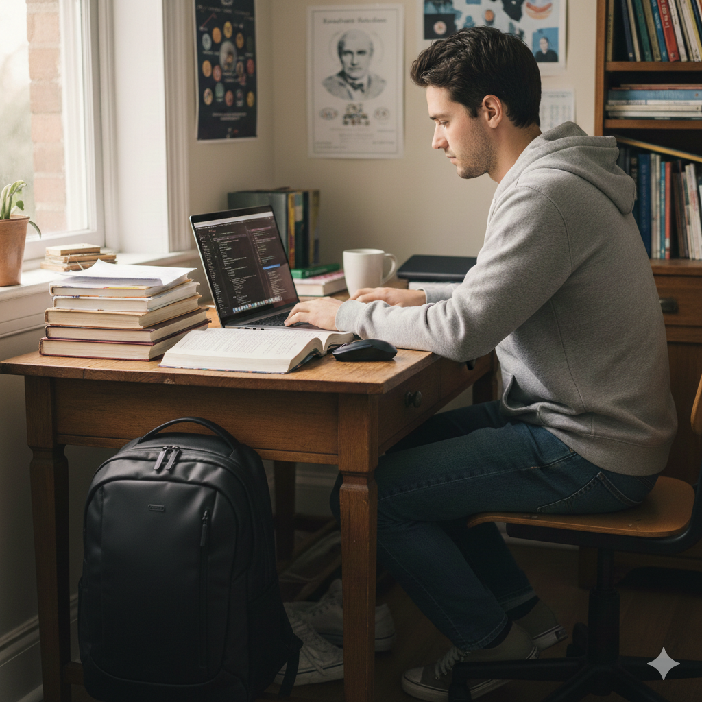 Aký počítač je vhodný pre študenta?