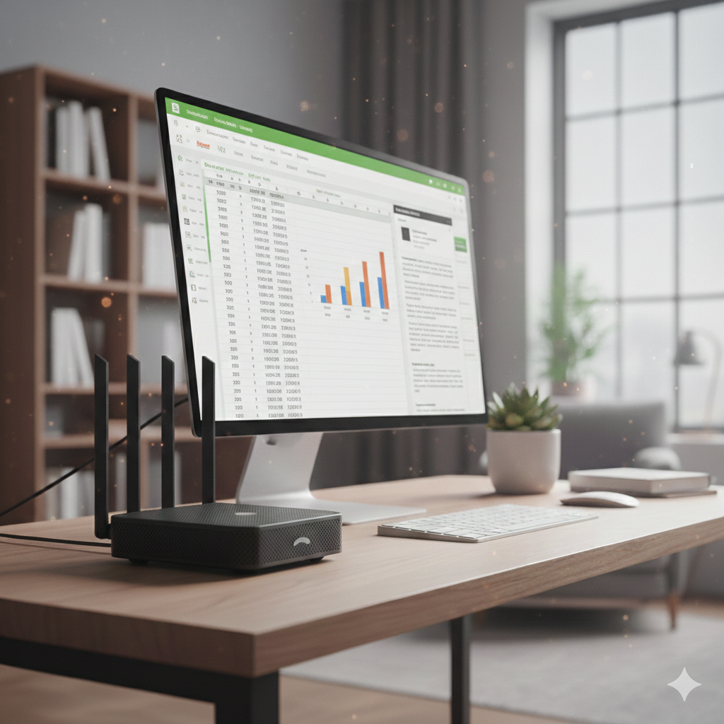 Pripojenie na internet - Wi-Fi adaptér alebo kábel?