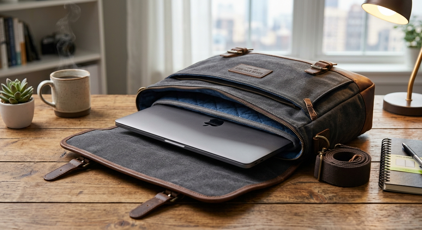 Ako uchovať laptop v bezpečí: Praktický sprievodca pre každodenných používateľov