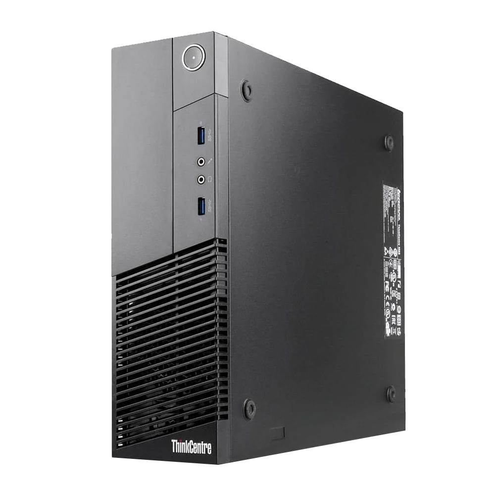 Lenovo ThinkCentre M83 - Intel i5, 8GB RAM, 240 GB SSD