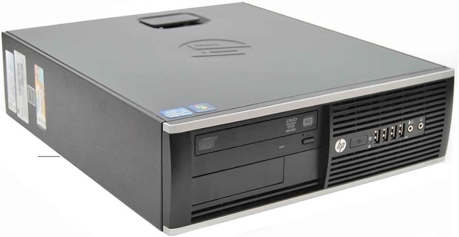 HP Compaq 8200 Elite - Intel i3, 4GB RAM, 160 GB HDD