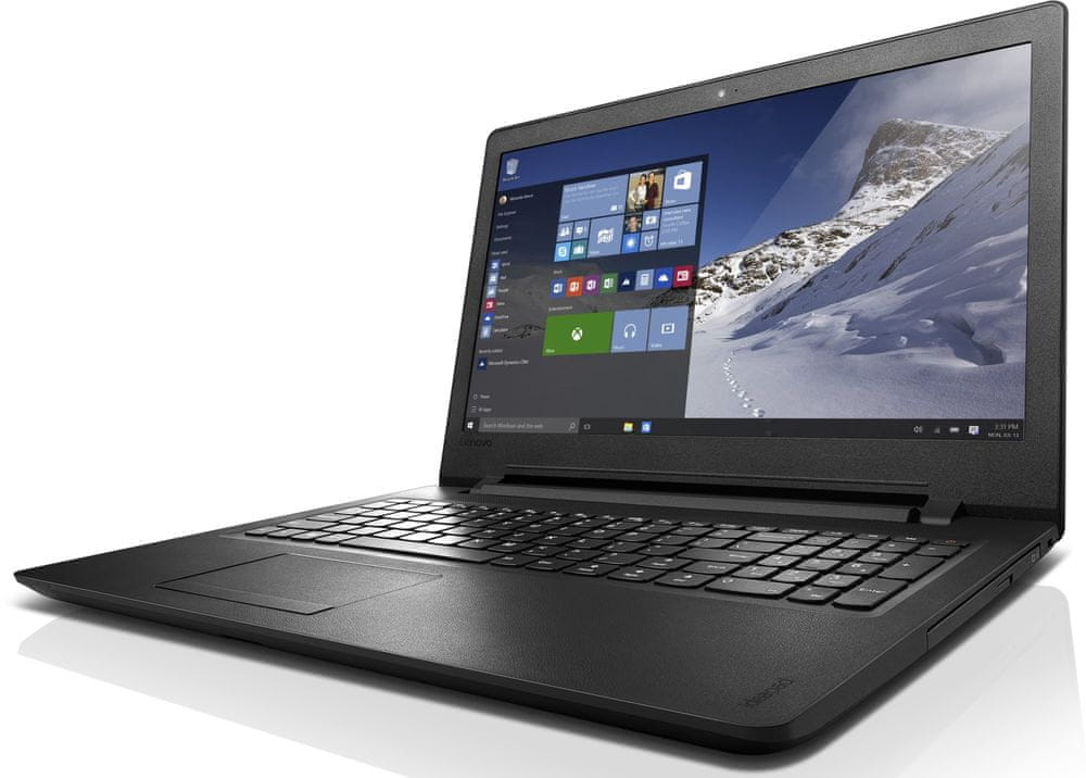 Lenovo Ideapad 110-15IBR, 4GB RAM, 120GB SSD
