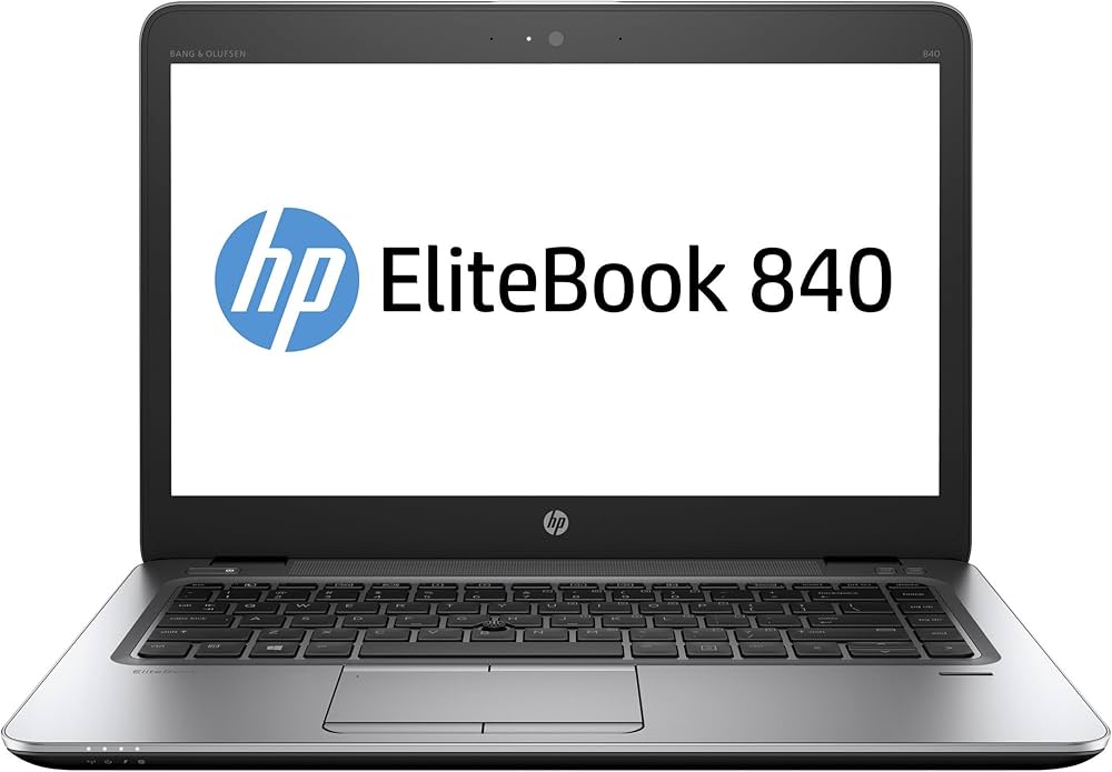 HP EliteBook 840 G3 Intel i7, 16GB RAM, 256GB SSD