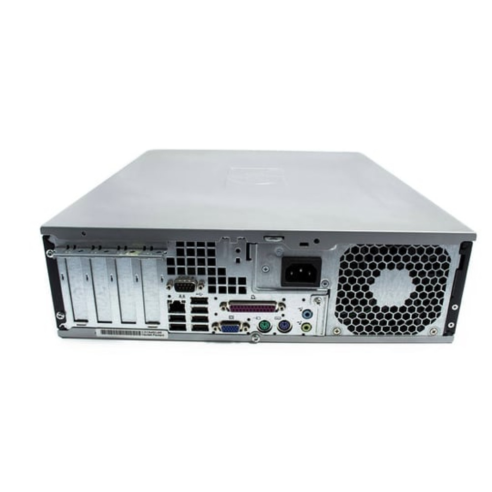 HP Compaq DC5850 SFF + 22" Monitor + Myš + Klávesnica
