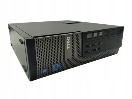 Dell OptiPlex 7010 - 4GB, 160GB HDD + 22" LCD + myš + klávesnica