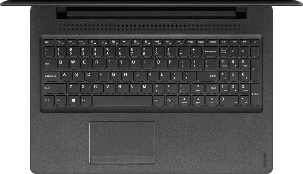 Lenovo Ideapad 110-15IBR, 4GB RAM, 120GB SSD