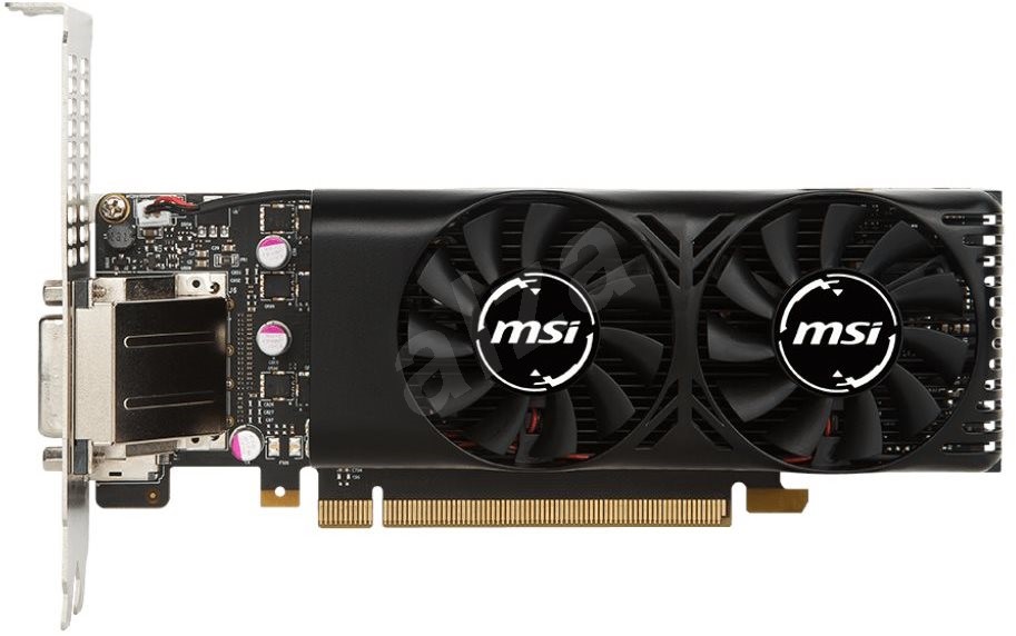 MSI GEFORCE GTX 1050Ti