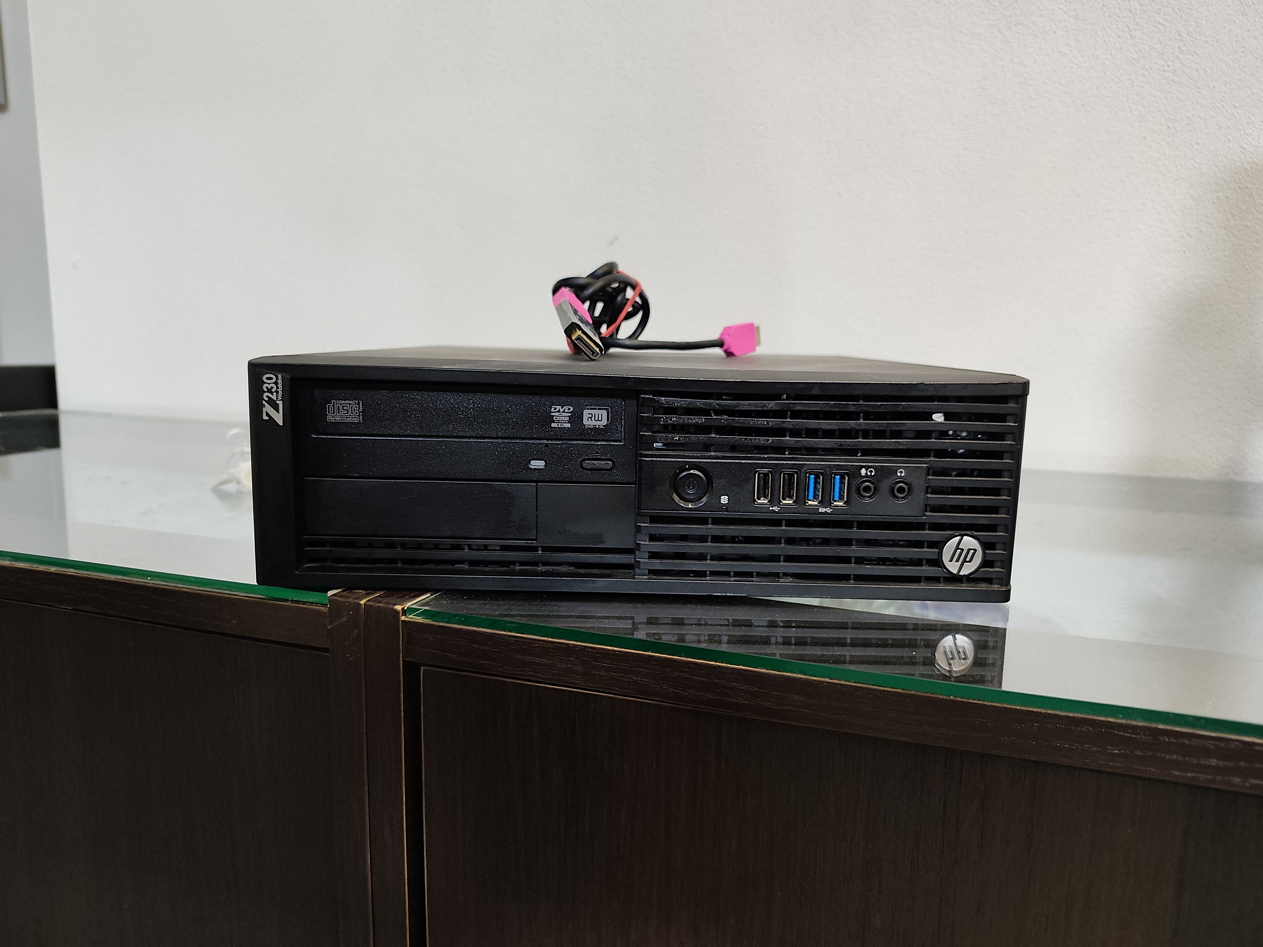 HP Z230 250GB HDD i5