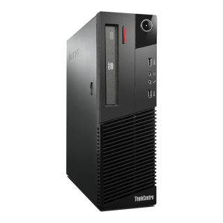 Lenovo ThinkCentre M83 - Intel i5, 8GB RAM, 240 GB SSD