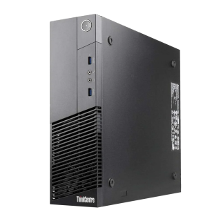 Lenovo ThinkCentre M83 - Intel i5, 8GB RAM, 240 GB SSD