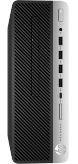 HP ProDesk 600 G3 SFF intel i5, 8GB, 256GB SSD