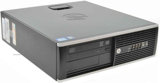 HP Compaq 8200 Elite - Intel i3, 4GB RAM, 160 GB HDD