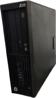 HP Z230 250GB HDD i5